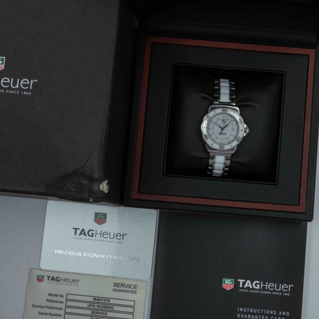 Tag Heuer Formula 1 Sparkling WAH1315.BA0868 Image 6
